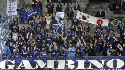 Bản sắc địa phương & bài học từ J-League! Bản sắc địa phương & bài học từ J-League!