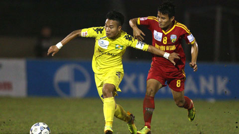 5 CLB “địa phương hóa” cao nhất tại V-League 2015 5 CLB “địa phương hóa” cao nhất tại V-League 2015