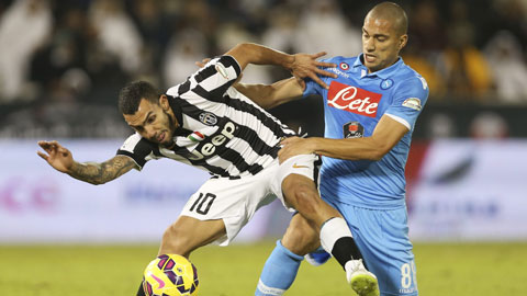 Siêu cúp Italia gây ấn tượng mạnh tại Qatar: Màn quảng bá của Serie A Siêu cúp Italia gây ấn tượng mạnh tại Qatar: Màn quảng bá của Serie A