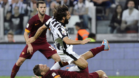 Khép lại nửa đầu mùa giải Serie A 2014/15: Bộ mặt tích cực của bóng đá Italia Khép lại nửa đầu mùa giải Serie A 2014/15: Bộ mặt tích cực của bóng đá Italia