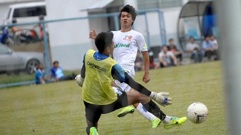 Công Phượng lập cú đúp giúp HA.GL đánh bại Á quân Thai Premier League 2014 Công Phượng lập cú đúp giúp HA.GL đánh bại Á quân Thai Premier League 2014