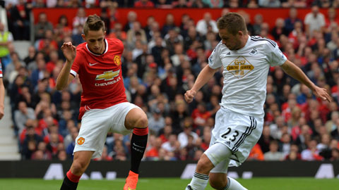 Januzaj sẽ rời M.U Januzaj sẽ rời M.U