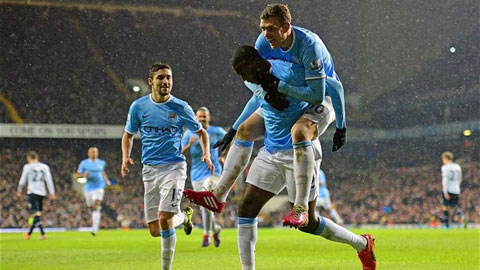 Man City: Hình bóng quân vương Man City: Hình bóng quân vương