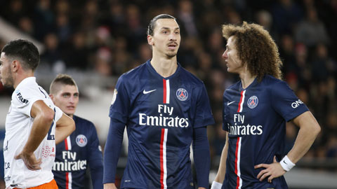 Sự sa sút của PSG và Monaco: Đồng tiền hết… nhảy múa Sự sa sút của PSG và Monaco: Đồng tiền hết… nhảy múa
