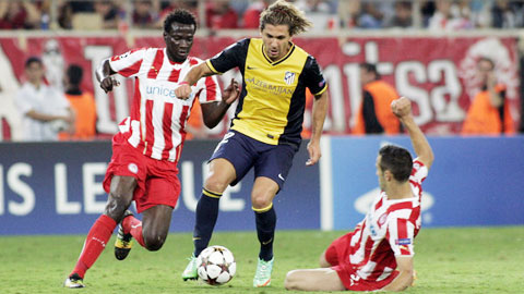 Derby thành Milan” vì Alessio Cerci Derby thành Milan” vì Alessio Cerci