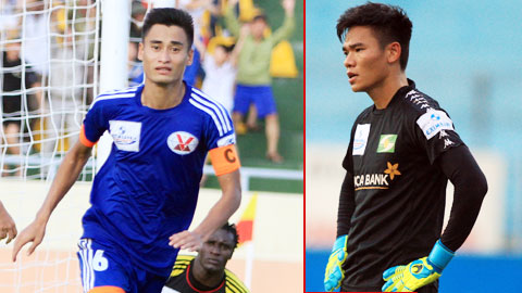 V-League: Kẻ đổi đời, người lo vượt khó V-League: Kẻ đổi đời, người lo vượt khó