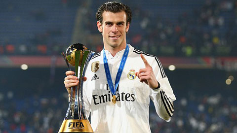 Bale không có lý do chia tay Real Bale không có lý do chia tay Real
