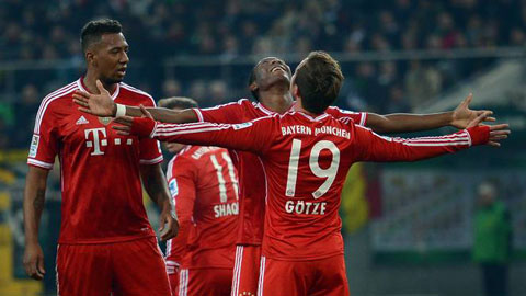 Bayern cần cải thiện những điểm gì trong năm 2015? Bayern cần cải thiện những điểm gì trong năm 2015?
