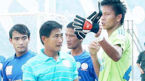 CLB Sanna Khánh Hòa - Biển Việt Nam: Thừa nhiệt huyết, nhưng... CLB Sanna Khánh Hòa - Biển Việt Nam: Thừa nhiệt huyết, nhưng...