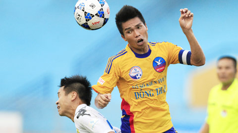 V-League 2015: Giàu, nghèo đều có nỗi lo! V-League 2015: Giàu, nghèo đều có nỗi lo!