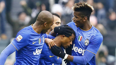 Nhìn lại năm 2014 của Juventus: Không hoàn hảo nhưng hứa hẹn Nhìn lại năm 2014 của Juventus: Không hoàn hảo nhưng hứa hẹn