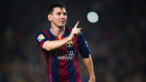 Cầu thủ nào chạy nhanh nhất ở Barcelona? Cầu thủ nào chạy nhanh nhất ở Barcelona?
