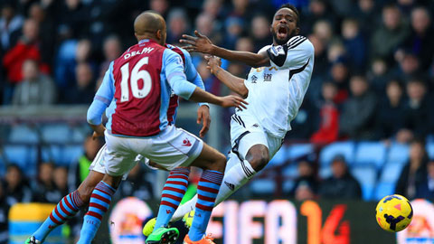 Hàng thủ nào ở Premier League tiến bộ nhất năm 2014 Hàng thủ nào ở Premier League tiến bộ nhất năm 2014