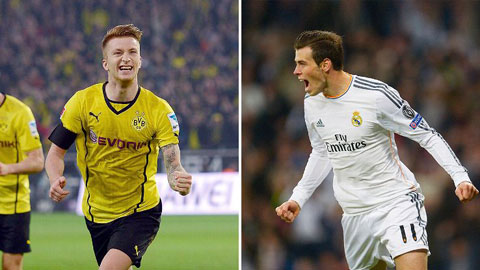 Vì Reus, Real sẵn sàng bán Bale cho M.U Vì Reus, Real sẵn sàng bán Bale cho M.U