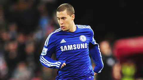 Hazard đập tan tin đồn dính chấn thương Hazard đập tan tin đồn dính chấn thương