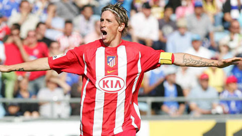 Torres thực hiện lời hứa khi rời Madrid 7 năm trước Torres thực hiện lời hứa khi rời Madrid 7 năm trước