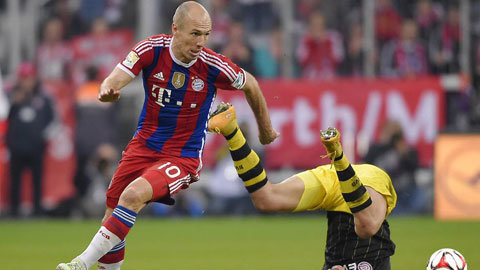 Bundesliga chưa thể đổi đời Bundesliga chưa thể đổi đời