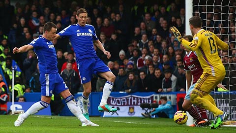 Chelsea: Bê-tông phá... Bê-tông Chelsea: Bê-tông phá... Bê-tông
