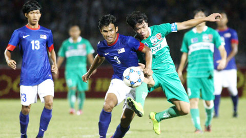 Hoàng Anh Gia Lai: Dàn hot-boy của V-League Hoàng Anh Gia Lai: Dàn hot-boy của V-League