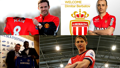 Ảm đạm chợ Đông Premier League Ảm đạm chợ Đông Premier League