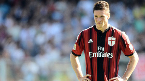 Milan mua Torres để đổi lấy Cerci của Atletico Milan mua Torres để đổi lấy Cerci của Atletico