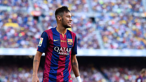 Neymar đang Neymar đang