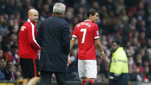 Di Maria, bản hợp đồng thất bại? Di Maria, bản hợp đồng thất bại?