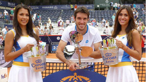 Điểm lại các tay vợt giành được ATP World Tour đầu tiên Điểm lại các tay vợt giành được ATP World Tour đầu tiên