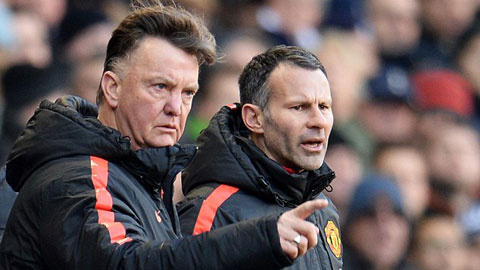 HLV Van Gaal than vãn vì lịch thi đấu mùa Giáng sinh HLV Van Gaal than vãn vì lịch thi đấu mùa Giáng sinh
