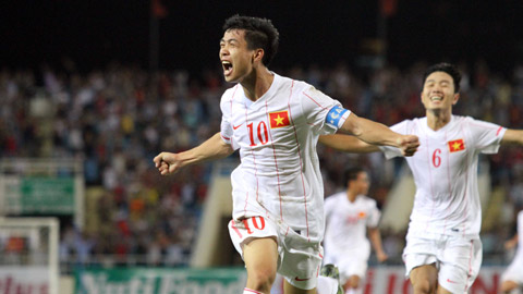 Hành trình phiêu du thế giới năm 2014 của U19 Việt Nam Hành trình phiêu du thế giới năm 2014 của U19 Việt Nam