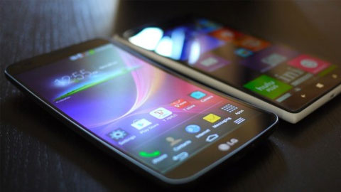Qualcomm để lộ thông tin về LG G Flex 2 Qualcomm để lộ thông tin về LG G Flex 2