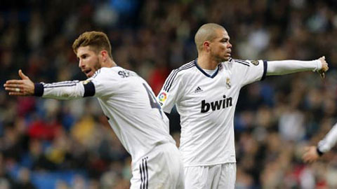 Real Madrid cũng là một đội bóng công nhân Real Madrid cũng là một đội bóng công nhân