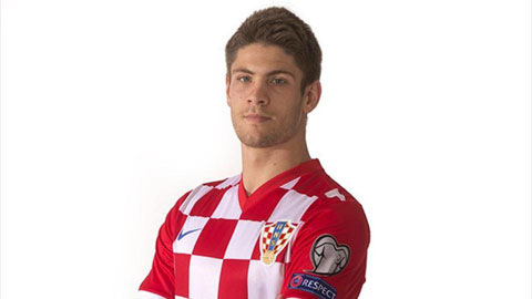 Chelsea giành được “Vua dội bom” Croatia Chelsea giành được “Vua dội bom” Croatia