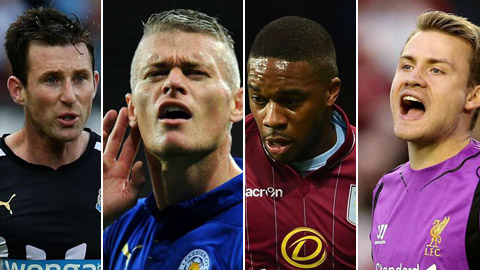 Đội hình tệ nhất Premier League sau nửa mùa 2014/15 Đội hình tệ nhất Premier League sau nửa mùa 2014/15