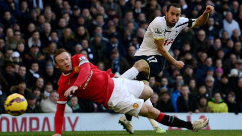 Sau Van Gaal, đến lượt Rooney Sau Van Gaal, đến lượt Rooney