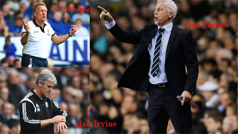 HLV Pardew rời Newcaslte đến Crystal Palace: 3 chiếc ghế HLV đổi chủ ngày cuối năm HLV Pardew rời Newcaslte đến Crystal Palace: 3 chiếc ghế HLV đổi chủ ngày cuối năm