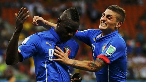 Nghịch lý bóng đá trẻ ở Italia Nghịch lý bóng đá trẻ ở Italia