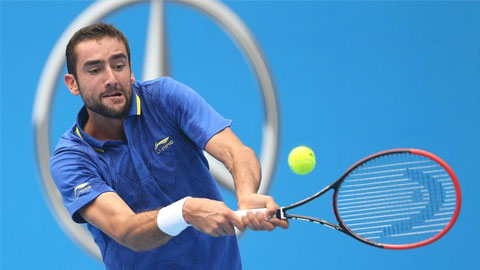 Brisbane International: Cilic bỏ giải, cơ hội cho Federer và Muray Brisbane International: Cilic bỏ giải, cơ hội cho Federer và Muray