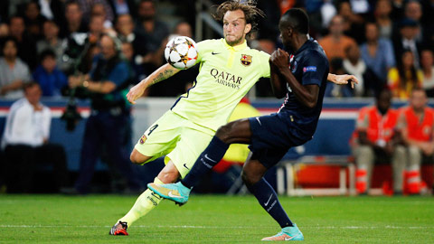 Barca nay đã khác Barca nay đã khác