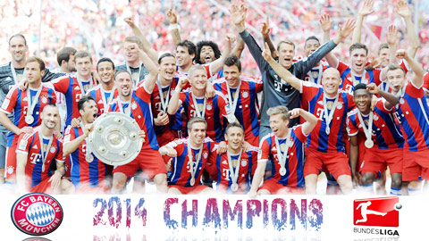 Bundesliga trước ngã rẽ 2015 Bundesliga trước ngã rẽ 2015