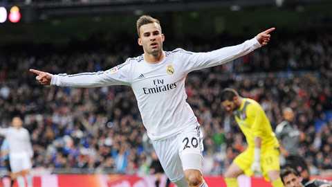 Real Madrid hướng đến năm 2015: Chờ Jese bay cao! Real Madrid hướng đến năm 2015: Chờ Jese bay cao!