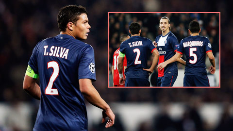 Làm lại từ đầu thôi, Thiago Silva Làm lại từ đầu thôi, Thiago Silva
