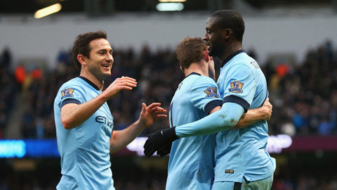 Những điều rút ra từ trận Man City 3-2 Sunderland Những điều rút ra từ trận Man City 3-2 Sunderland