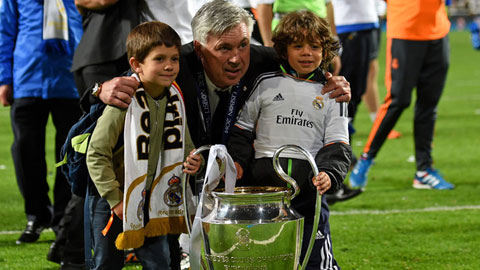 Cơ hội và thách thức cho Ancelotti Cơ hội và thách thức cho Ancelotti