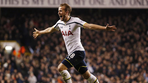 Harry Kane, sát thủ giấu mặt Harry Kane, sát thủ giấu mặt