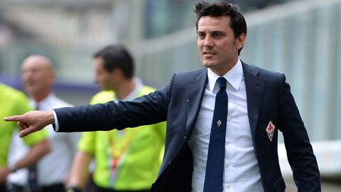 Vincenzo Montella: Chờ Vincenzo Montella: Chờ