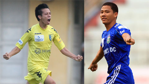 Cuộc đua đến danh hiệu Vua phá lưới V-League 2015: Ai sẽ đi Chiếc giày vàng? Cuộc đua đến danh hiệu Vua phá lưới V-League 2015: Ai sẽ đi Chiếc giày vàng?