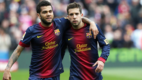 Barca & hệ lụy từ án cấm chuyển nhượng: Hàng thủ lâm nguy! Barca & hệ lụy từ án cấm chuyển nhượng: Hàng thủ lâm nguy!