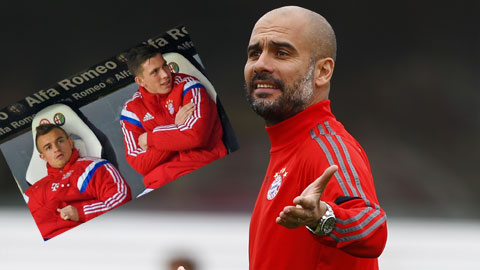 Bayern ưu tiên giữ Bayern ưu tiên giữ