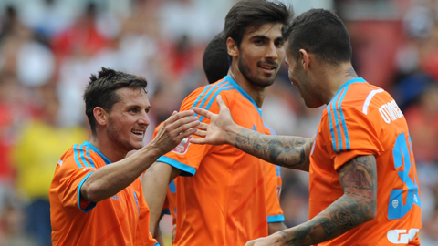 Valencia sẽ dập tắt Valencia sẽ dập tắt